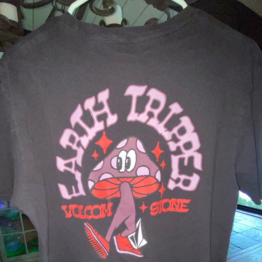 Volcom/L/T-Shirt